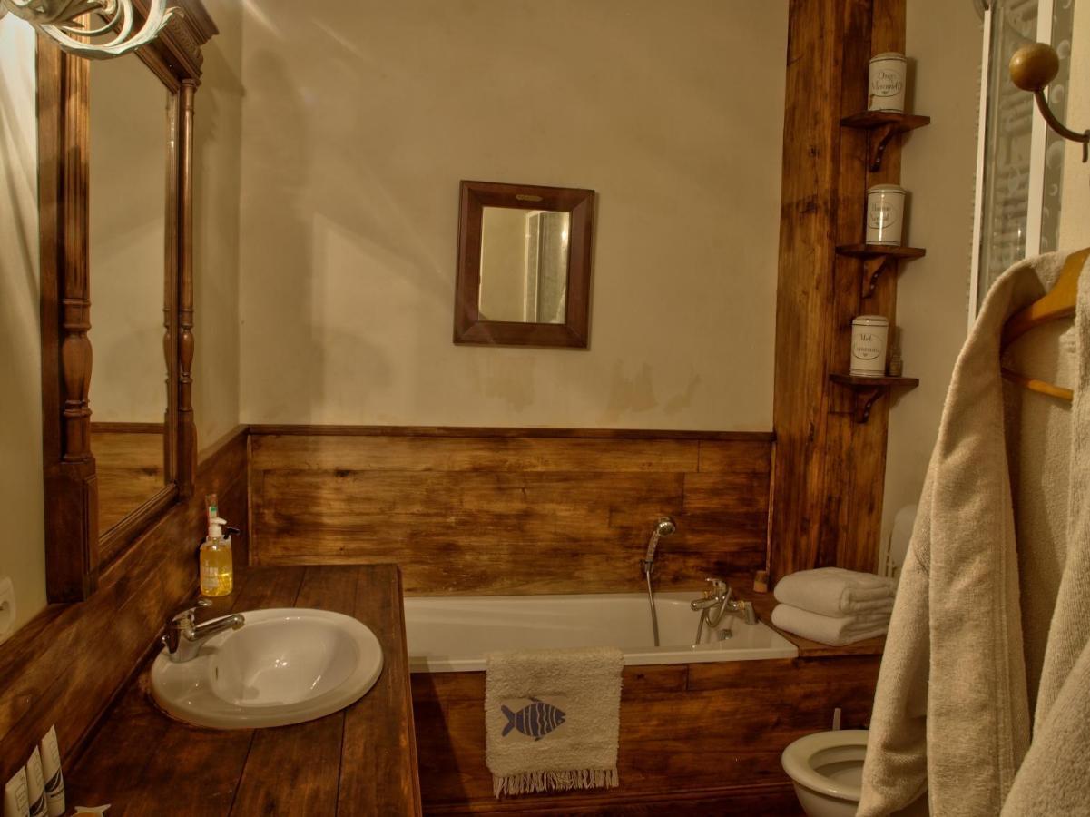 Guest house La Mouline *