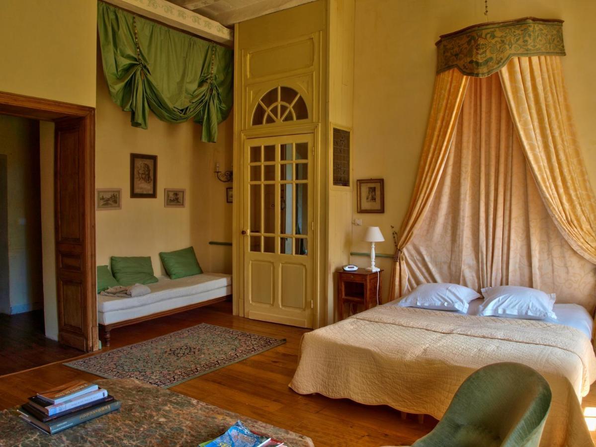 Maison d'hôtes La Mouline