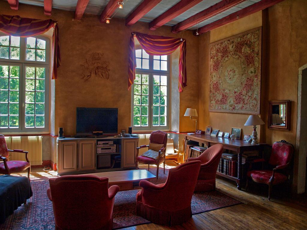 Maison d'hôtes La Mouline