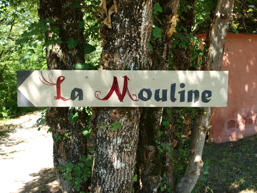 Maison d'hôtes La Mouline *